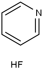Hydrogen fluoride-pyridine Pyridine hydrofluoride